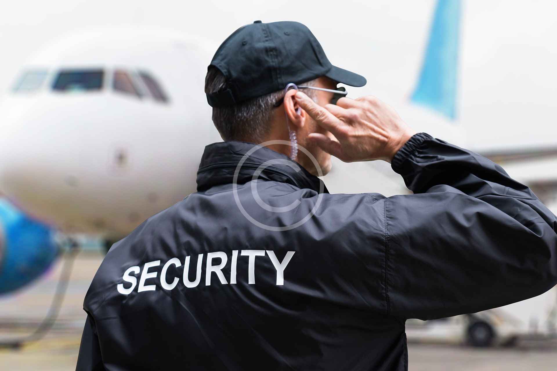 Guardias de Seguridad